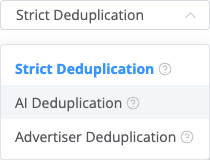 Deduplication Method