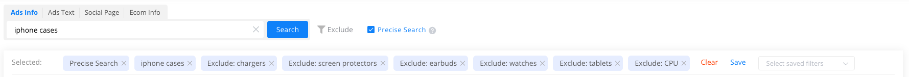 Iphone Cases Example